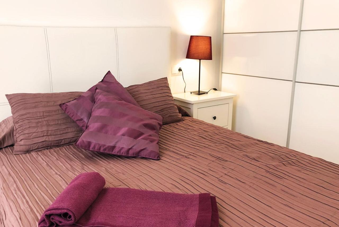 Purple&Brown Home Coruna Corunha Exterior foto