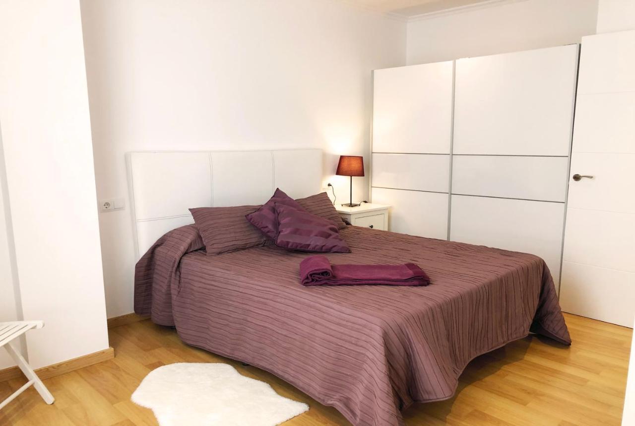 Purple&Brown Home Coruna Corunha Exterior foto
