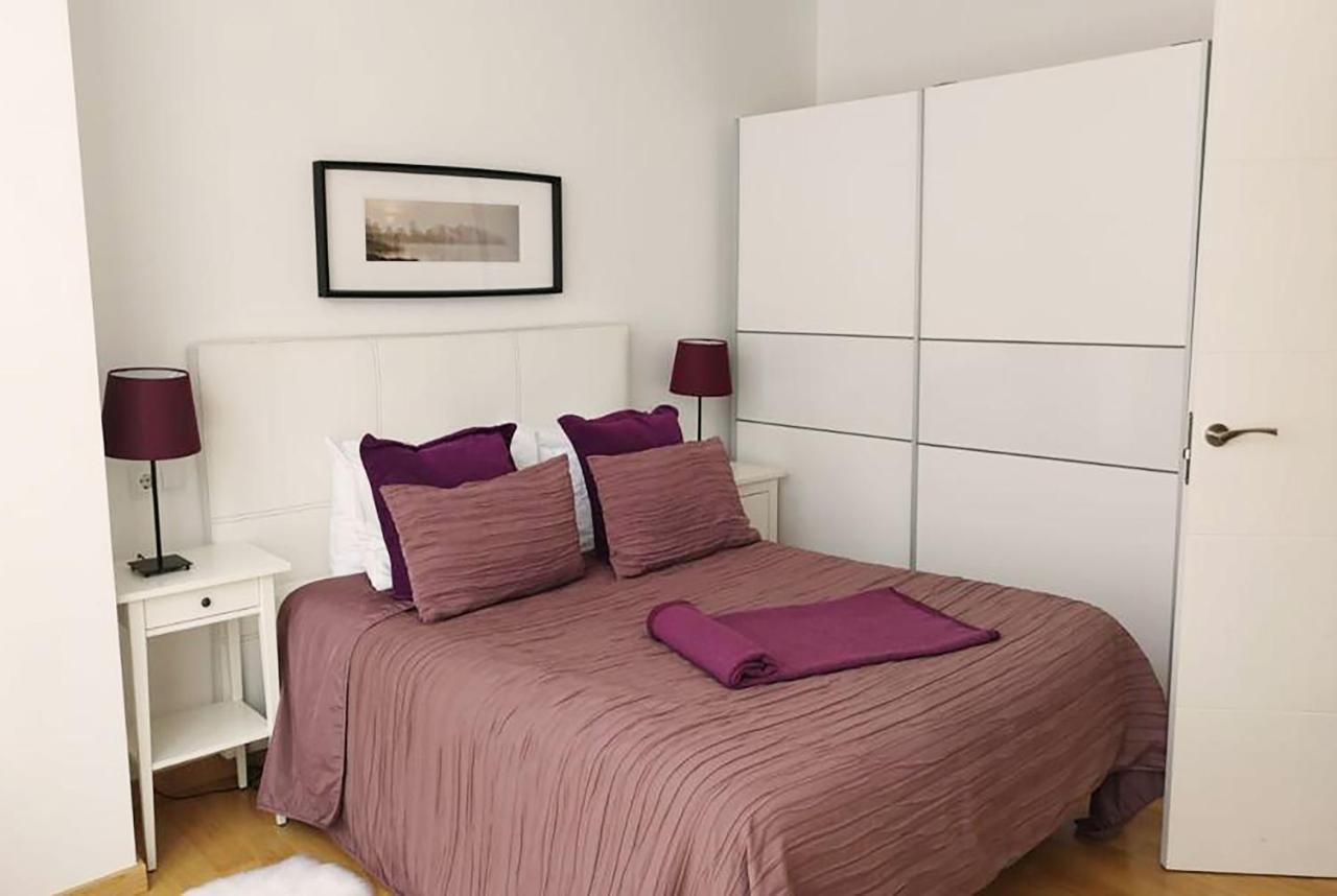 Purple&Brown Home Coruna Corunha Exterior foto