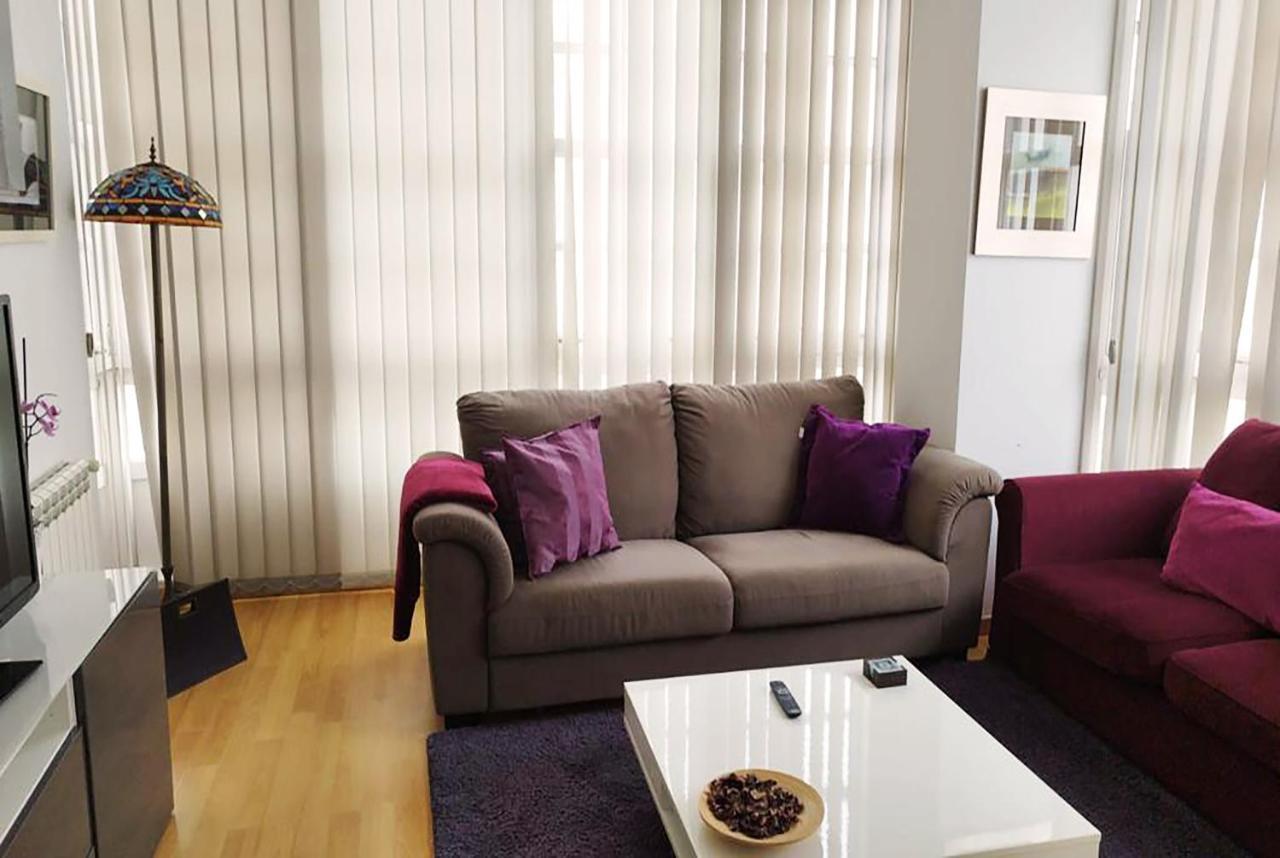 Purple&Brown Home Coruna Corunha Exterior foto