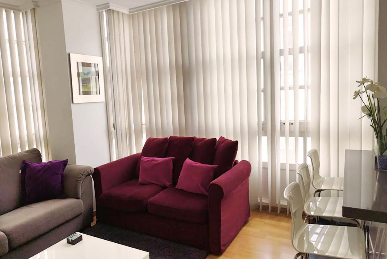 Purple&Brown Home Coruna Corunha Exterior foto